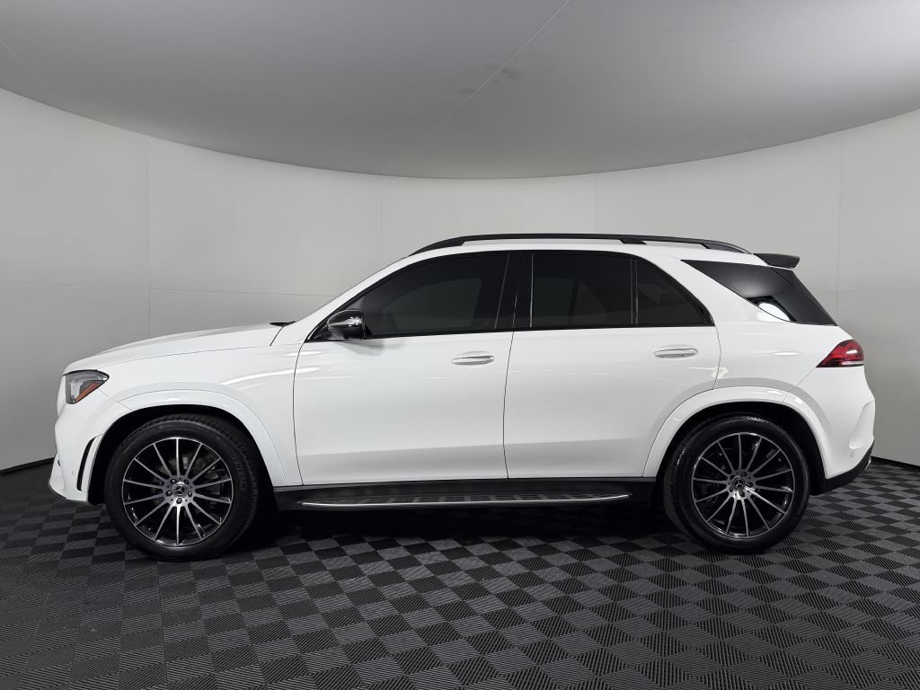 Used 2022 Mercedes-Benz GLE 350 4MATIC image 8