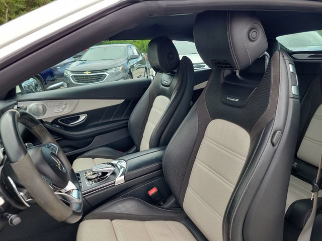 Used 2017 Mercedes-Benz C 63 AMG S image 16