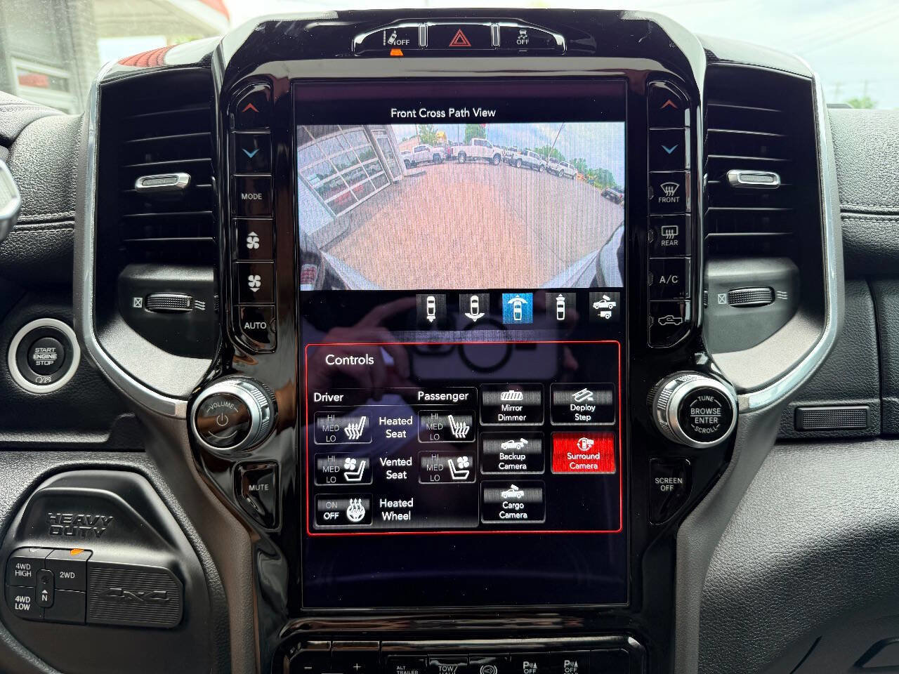 Used 2020 RAM 3500 Laramie AWD/4WD image 29