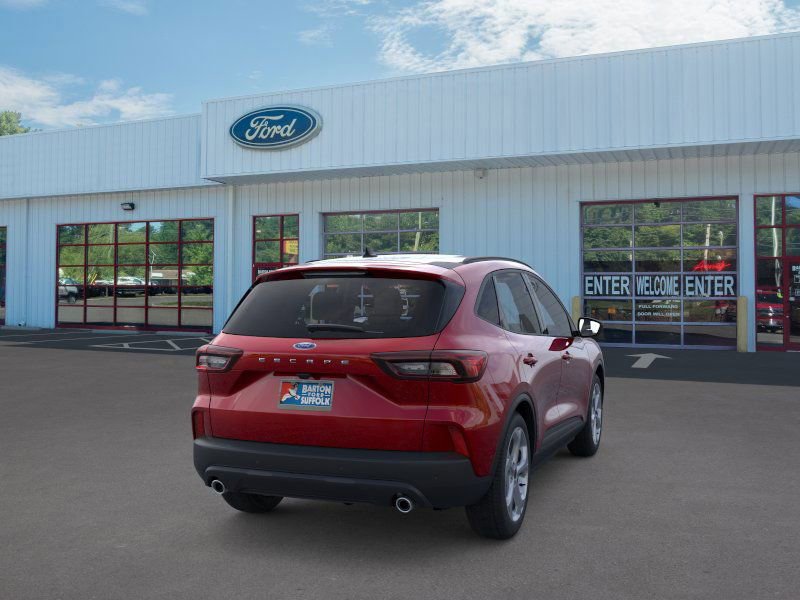 Used 2026 Ford Escape ST-Line w/ Tech Pack #1 image 8