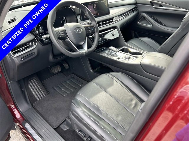 Certified 2025 INFINITI QX60 Luxe image 15