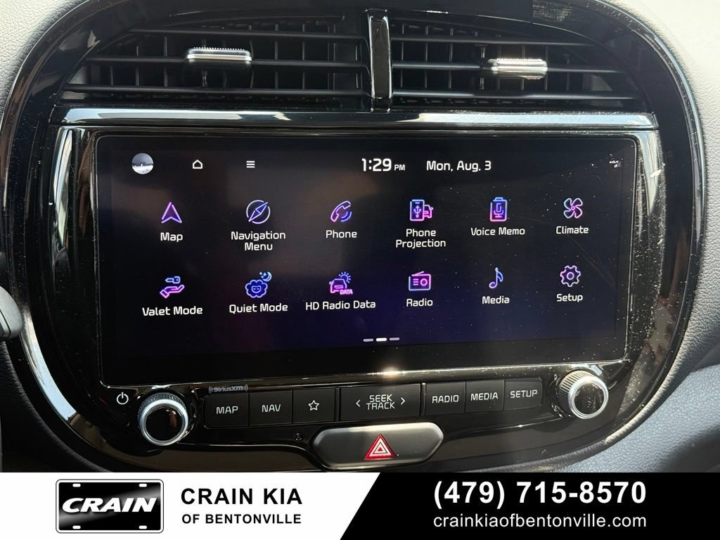 Certified 2023 Kia Soul EX FWD image 15