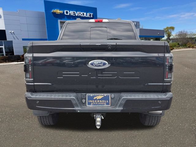 Used 2021 Ford F150 Lariat w/ Equipment Group 502A High AWD/4WD image 25