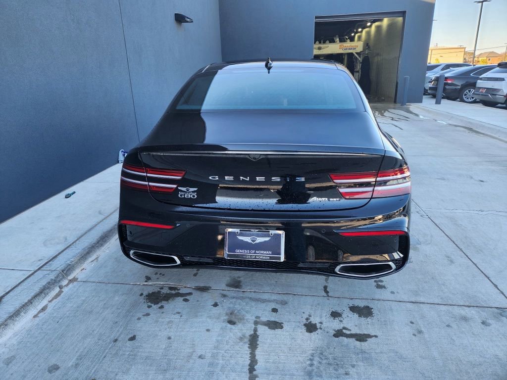 New 2026 Genesis G80 3.5T Sport Prestige AWD/4WD image 6