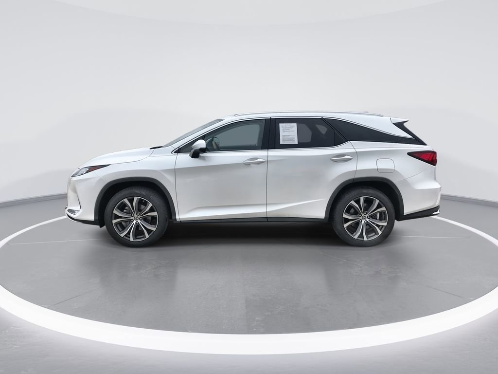 Used 2022 Lexus RX 350L FWD w/ Premium Package image 5