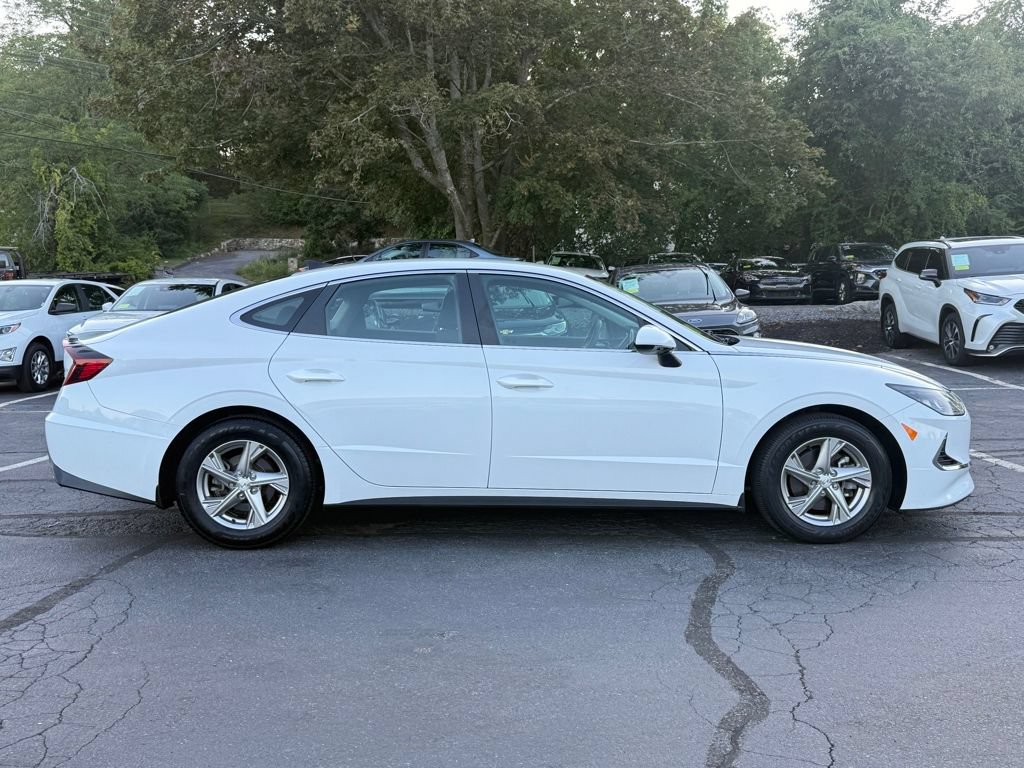 Used 2022 Hyundai Sonata SE FWD image 10