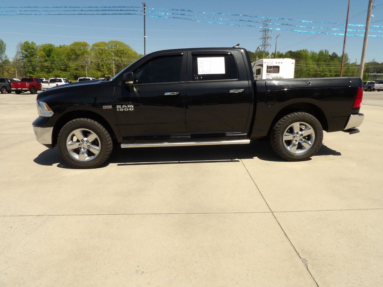 Used 2018 RAM 1500 Big Horn image 2