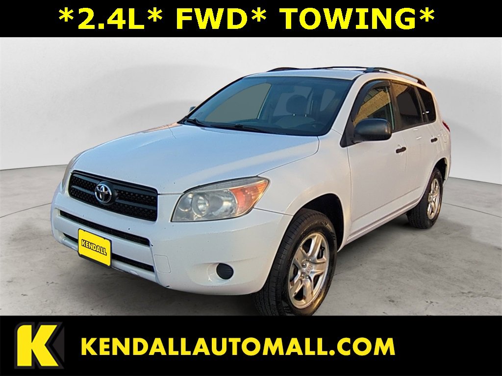 Used 2006 Toyota RAV4 2WD