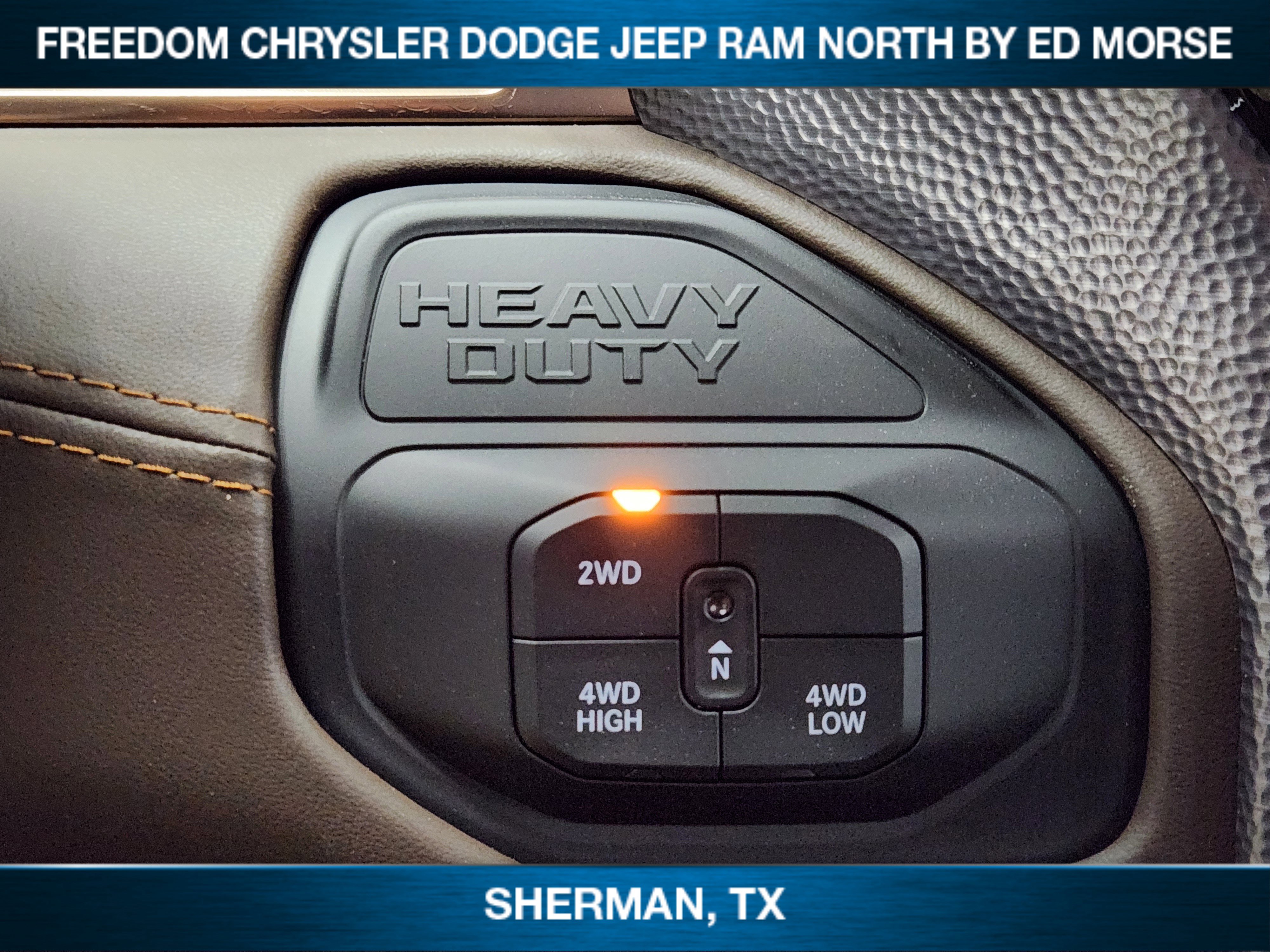 New 2026 RAM 2500 Limited image 13