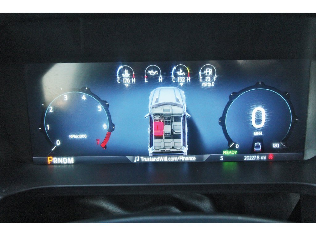 Used 2024 Ford F150 XLT w/ Mobile Office Package AWD/4WD image 16