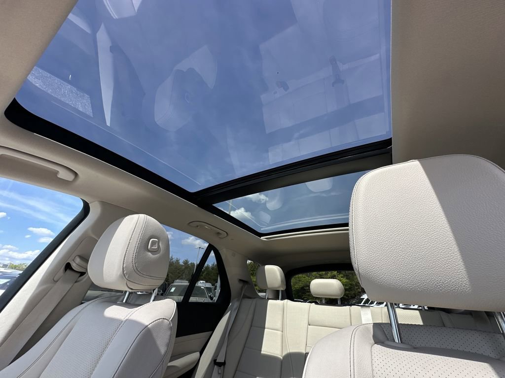 Certified 2025 Mercedes-Benz GLE 350 4MATIC image 35