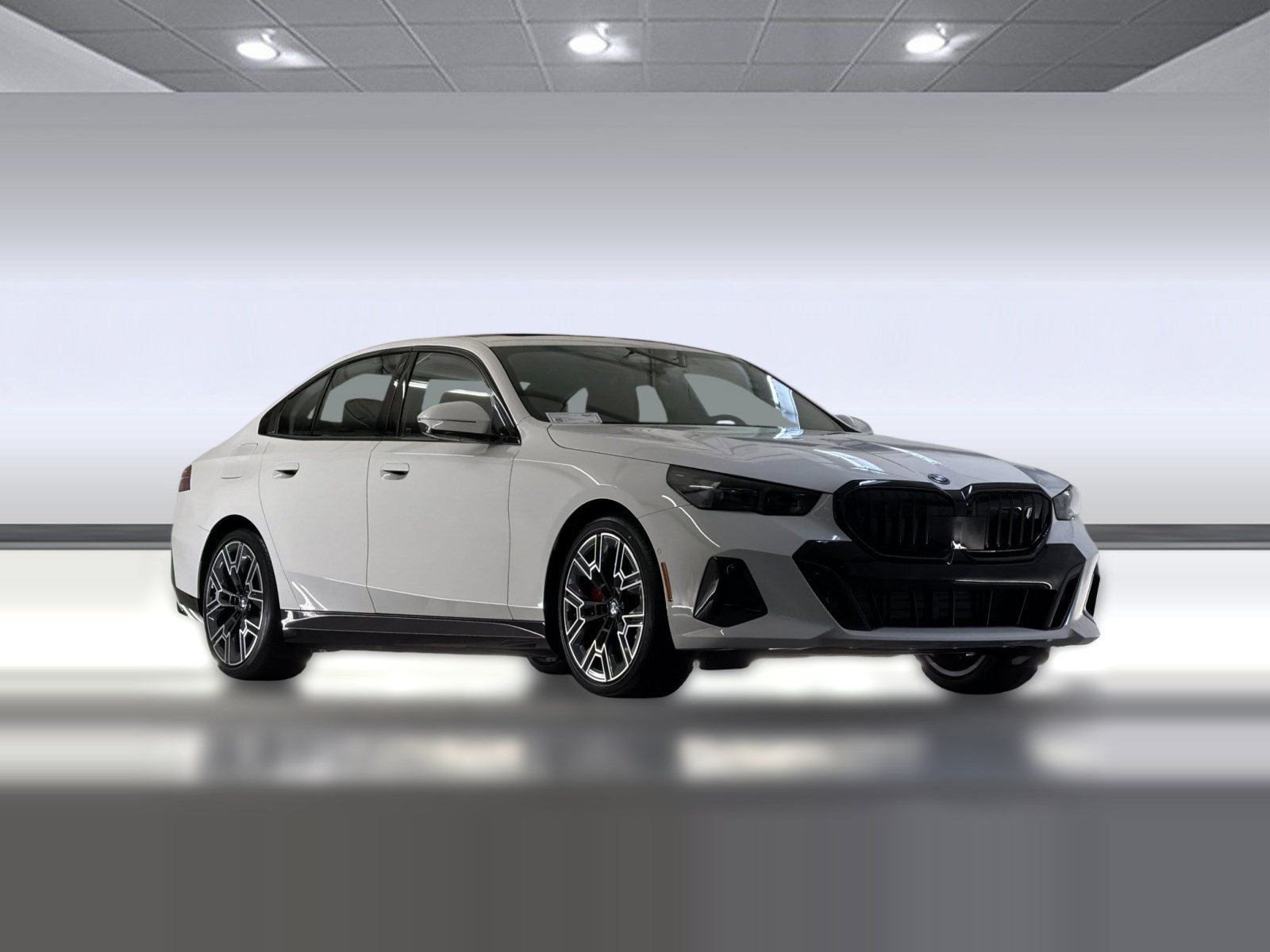 New 2026 BMW i5 M60 w/ M Sport Package RWD image 6