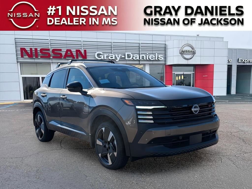 New 2026 Nissan Kicks SR w/ Cold Weather Package FWD image 1