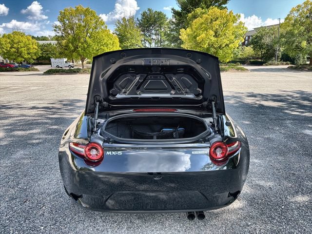 New 2026 MAZDA MX-5 Miata Sport w/ Interior Package RWD image 25