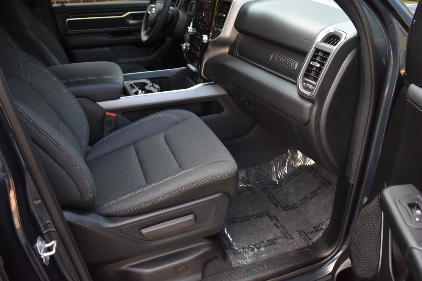 Used 2026 RAM 1500 Big Horn AWD/4WD image 39