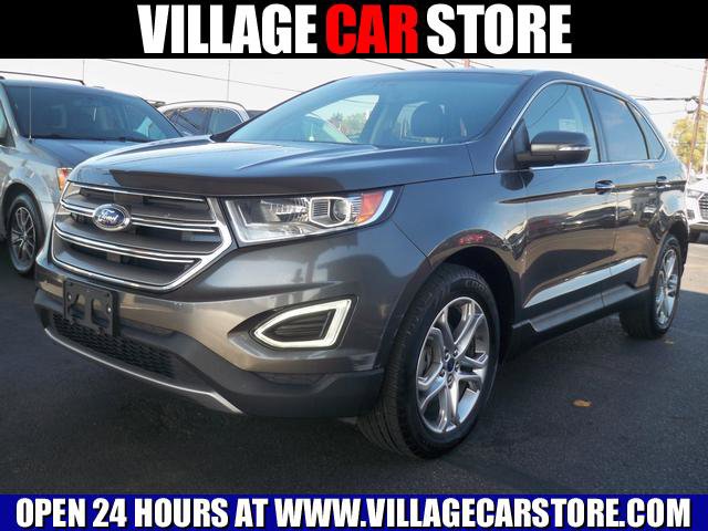 Used 2017 Ford Edge Titanium