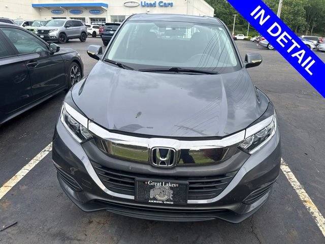 Certified 2019 Honda HR-V LX image 2