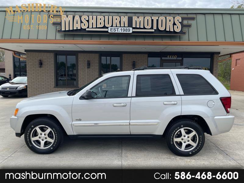 Used 2006 Jeep Grand Cherokee Laredo AWD/4WD image 1