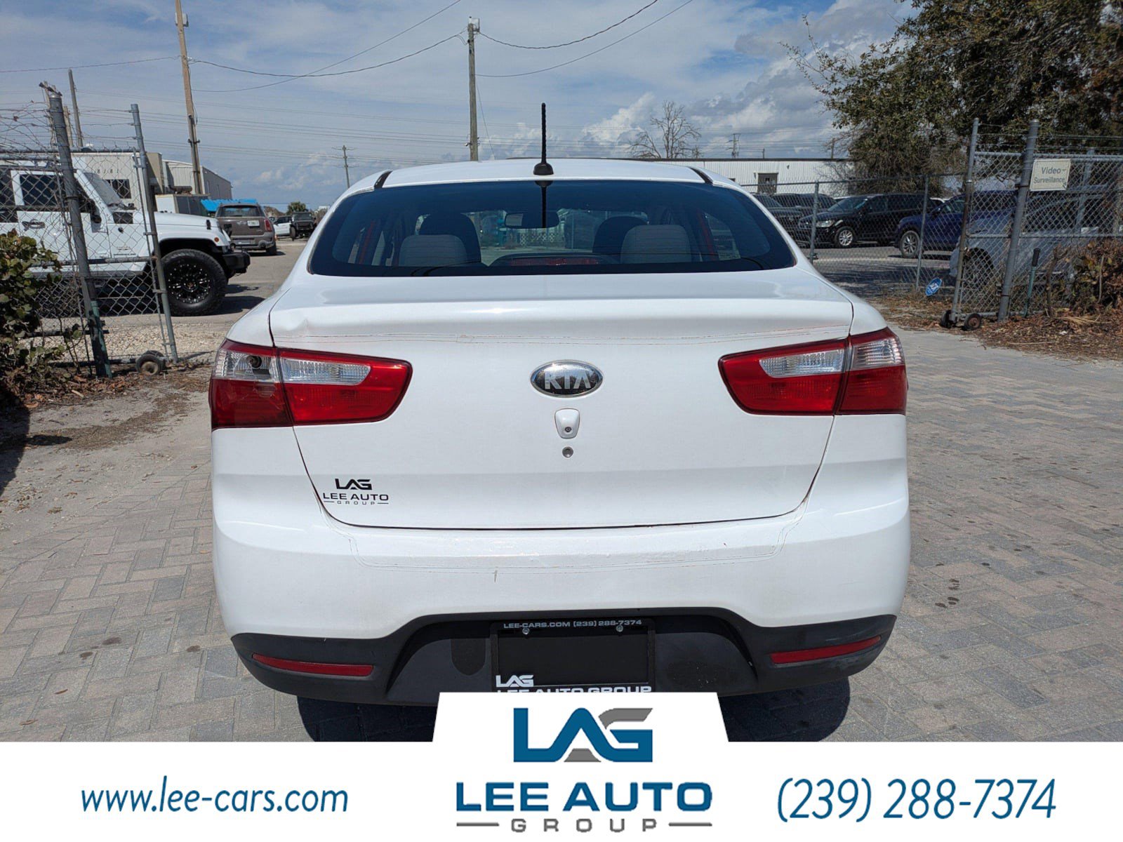 Used 2013 Kia Rio EX w/ Convenience Pkg image 4