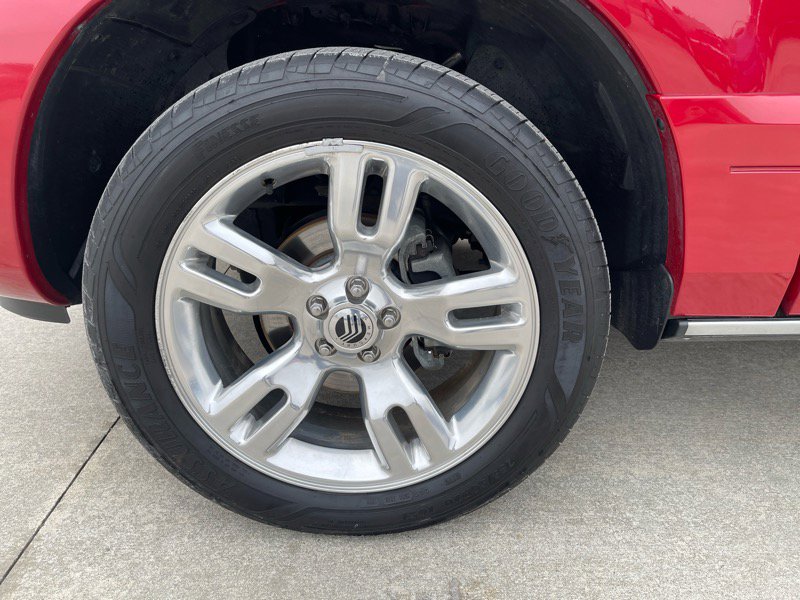 Used 2009 Mercury Mountaineer Premier image 17