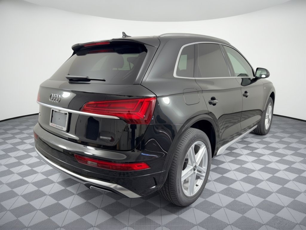 Certified 2024 Audi Q5 e Premium Plus w/ Premium Plus Package AWD/4WD image 9