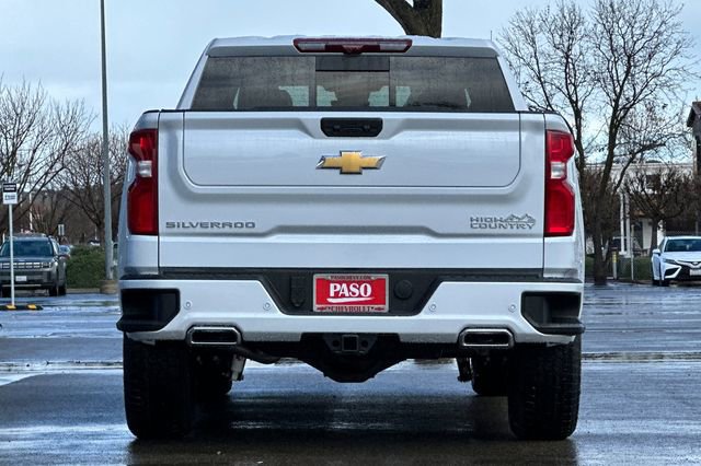 New 2026 Chevrolet Silverado 1500 High Country w/ Technology Package AWD/4WD image 6