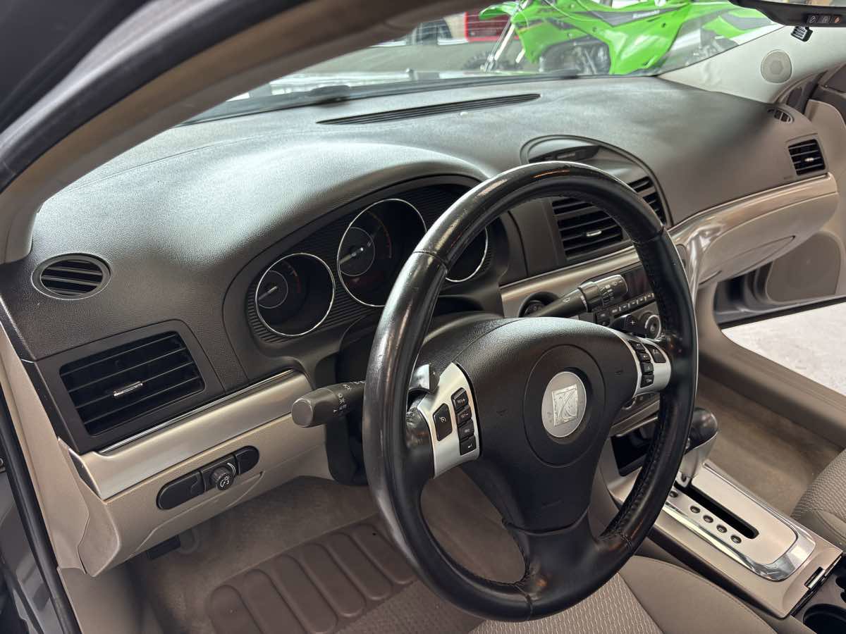 Used 2009 Saturn Aura XE w/ Preferred Package FWD image 14