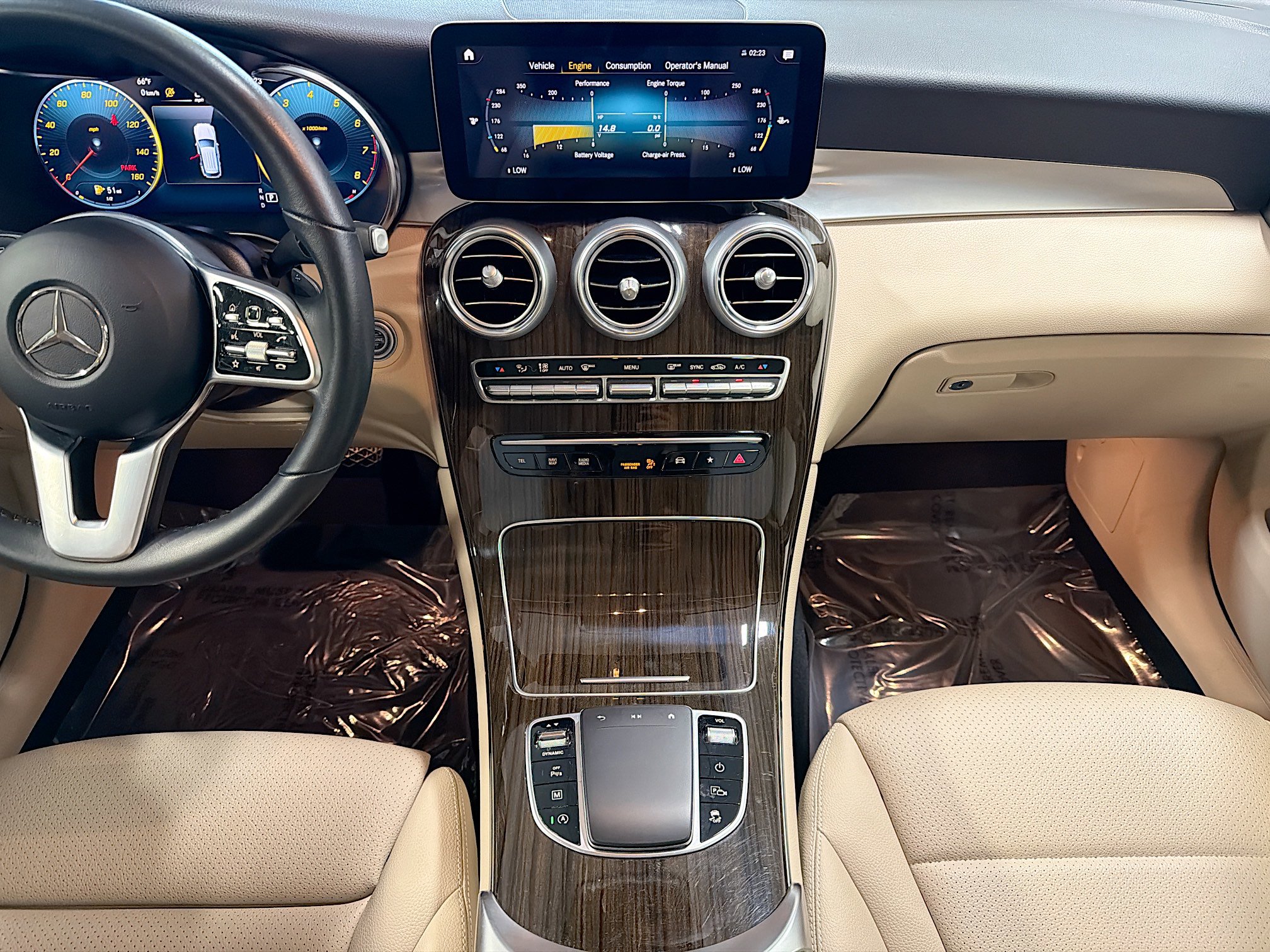 Used 2022 Mercedes-Benz GLC 300 image 18