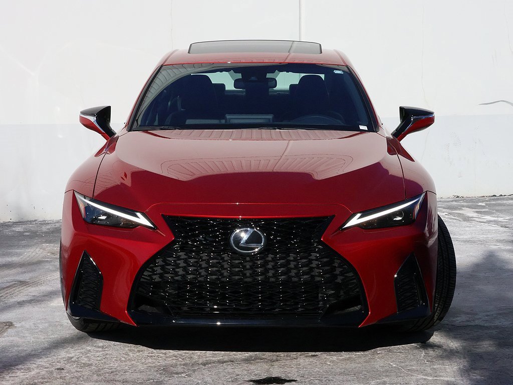 New 2025 Lexus IS 350 F Sport image 5