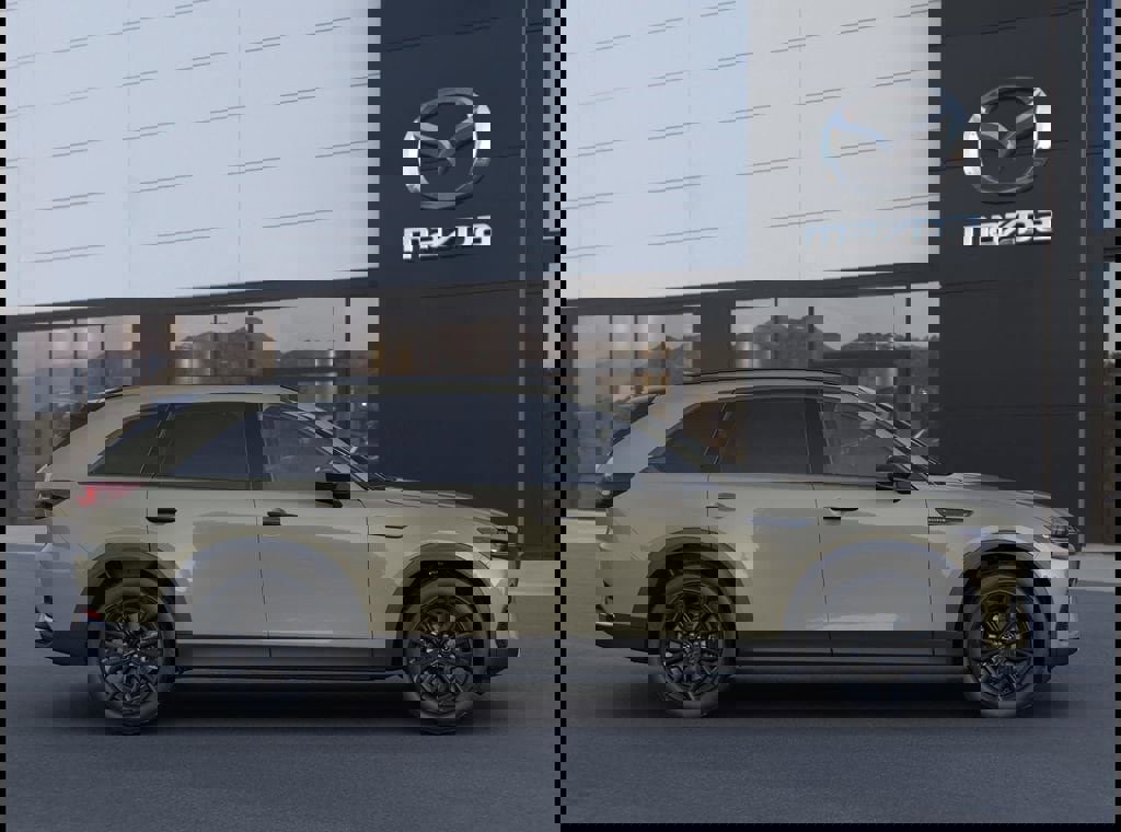 New 2026 MAZDA CX-70 3.3 Turbo w/ Premium Package image 5