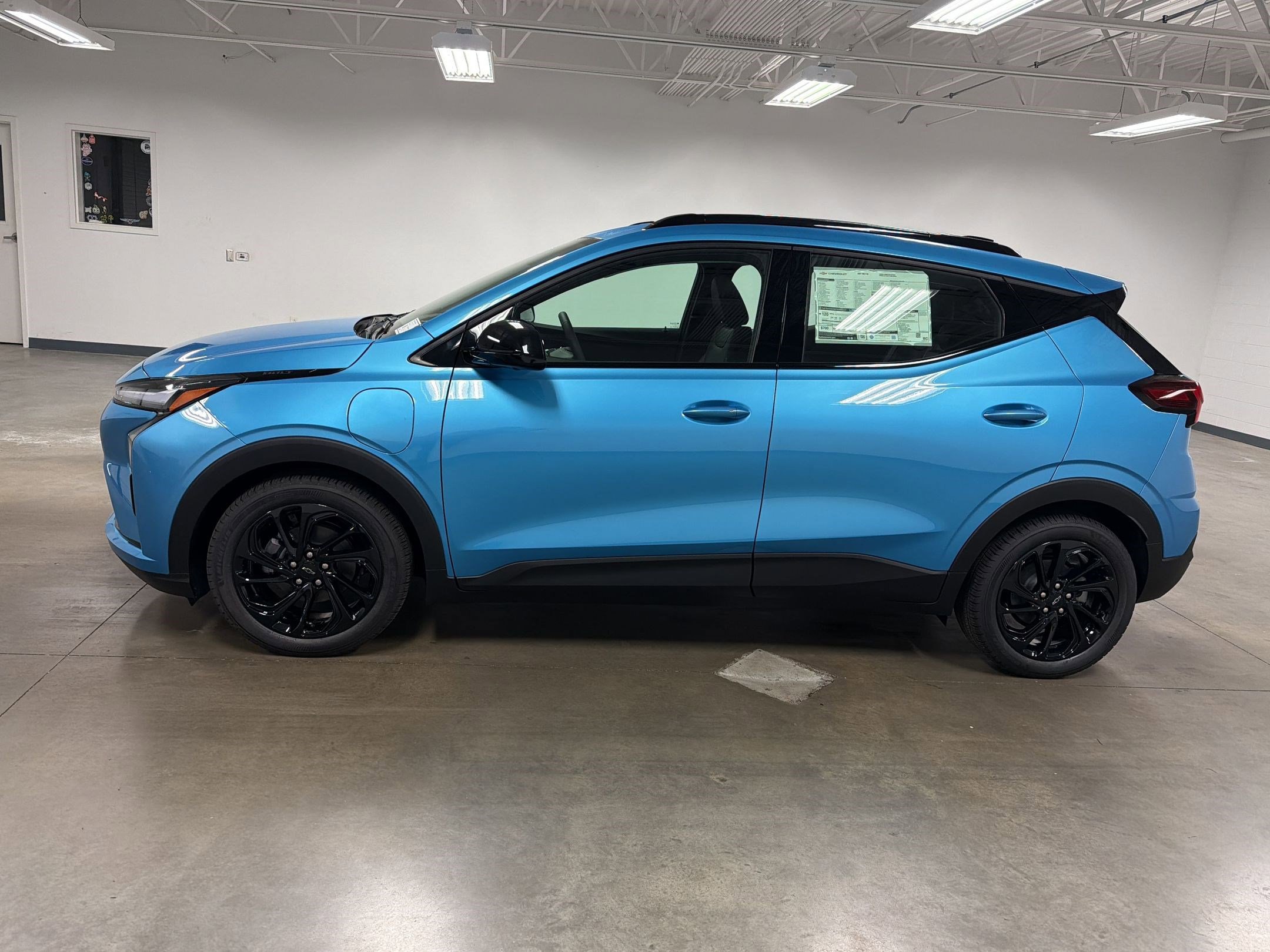 New 2027 Chevrolet Bolt RS w/ Technology Package FWD image 2