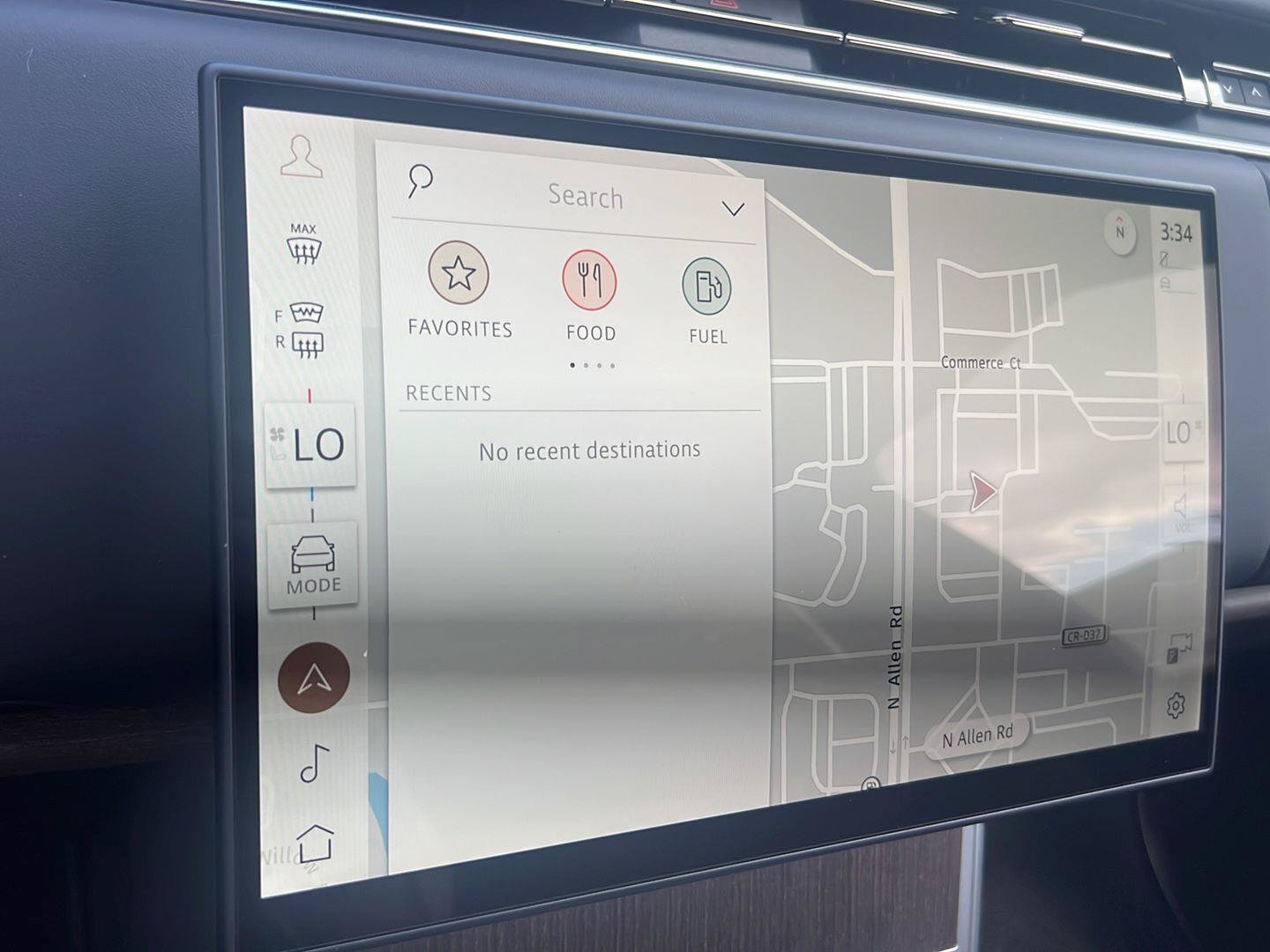 New 2026 Land Rover Range Rover SE AWD/4WD image 16