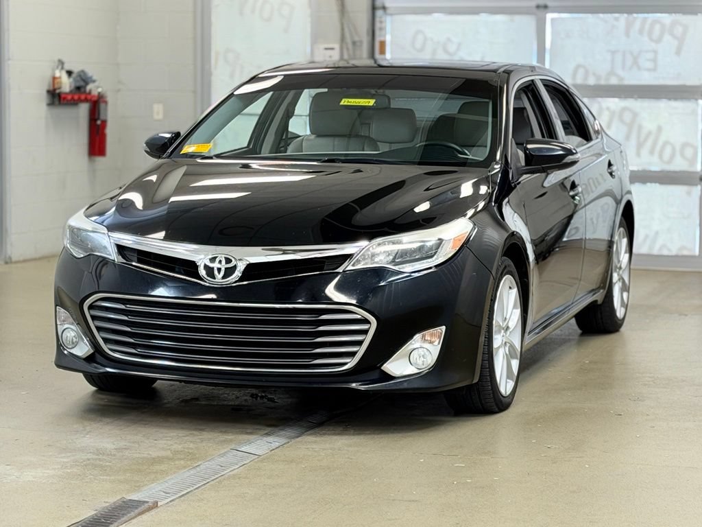 Used 2015 Toyota Avalon Limited FWD image 3