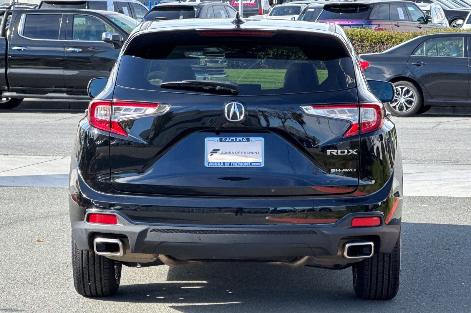 Used 2024 Acura RDX SH-AWD image 5