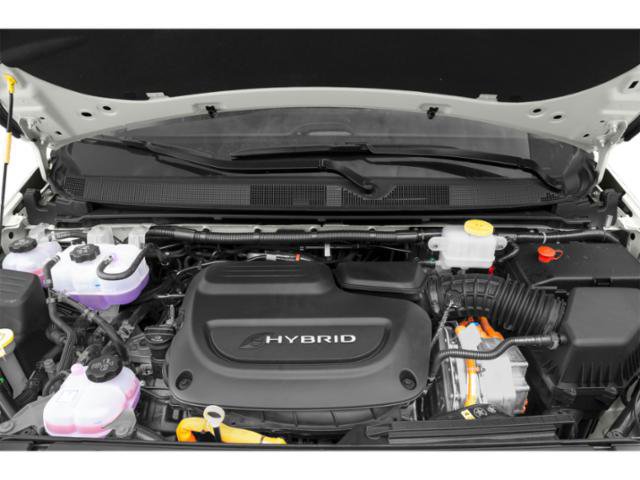 Certified 2022 Chrysler Pacifica Limited w/ Uconnect Theater Family Group FWD image 12