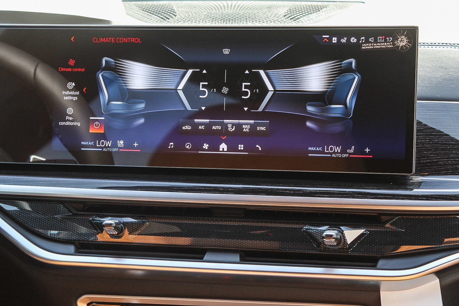 New 2026 BMW X7 xDrive40i w/ M Sport Package image 14