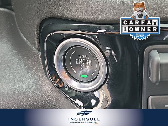 Used 2025 Chevrolet Silverado 1500 LT Trail Boss w/ LT Trail Boss Premium Package image 27