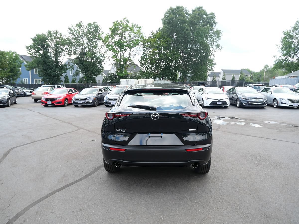 Used 2024 MAZDA CX-30 AWD 2.5 S image 4
