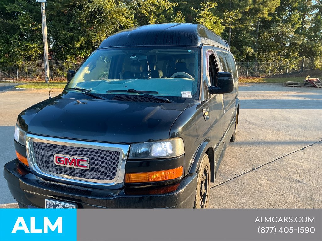 Used 2017 GMC Savana 2500