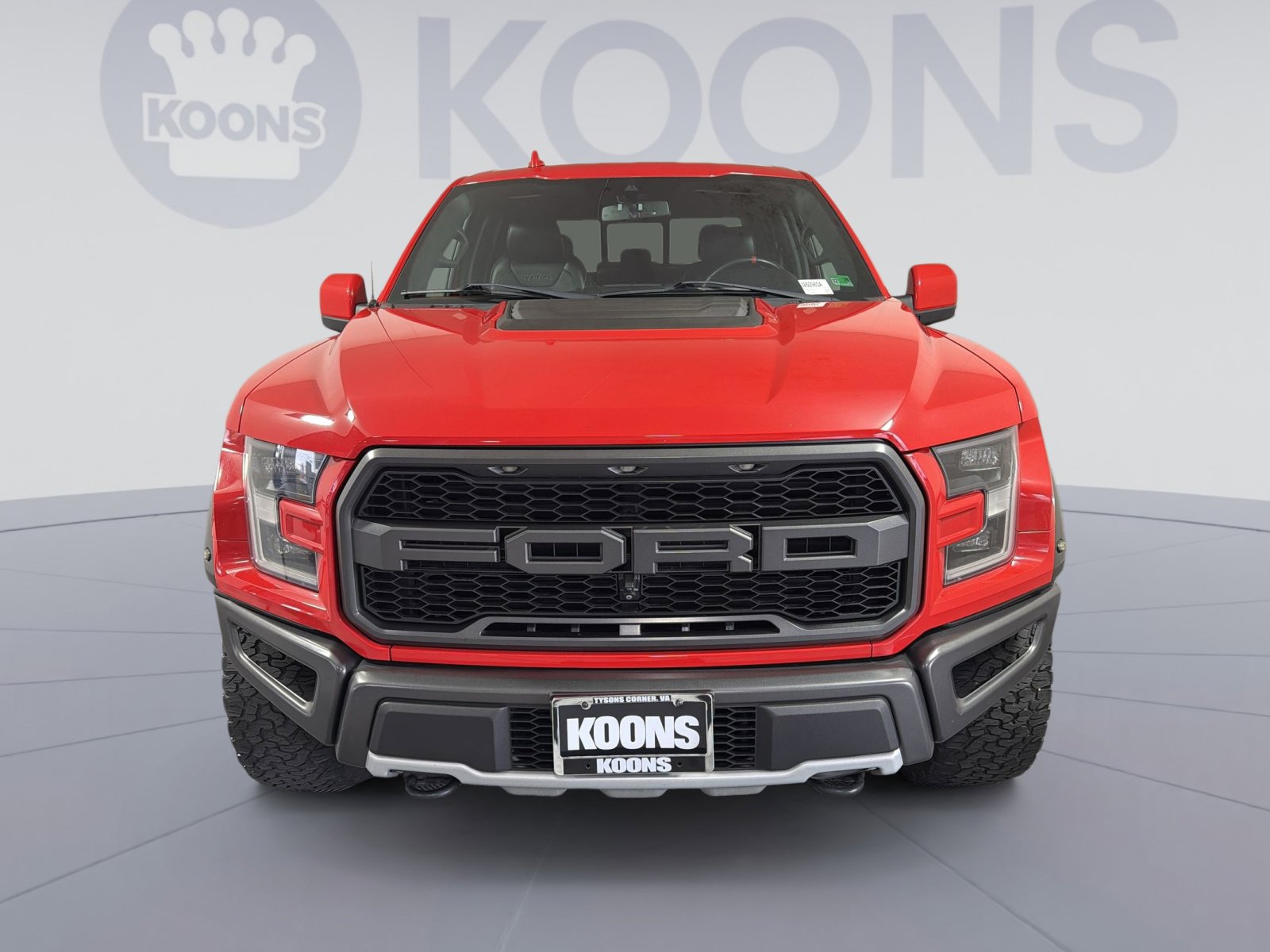 Used 2020 Ford F150 Raptor w/ Equipment Group 802A Luxury image 11