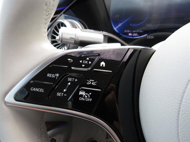 Certified 2023 Mercedes-Benz EQS 580 4MATIC Sedan w/ Manufactur Interior Package image 10
