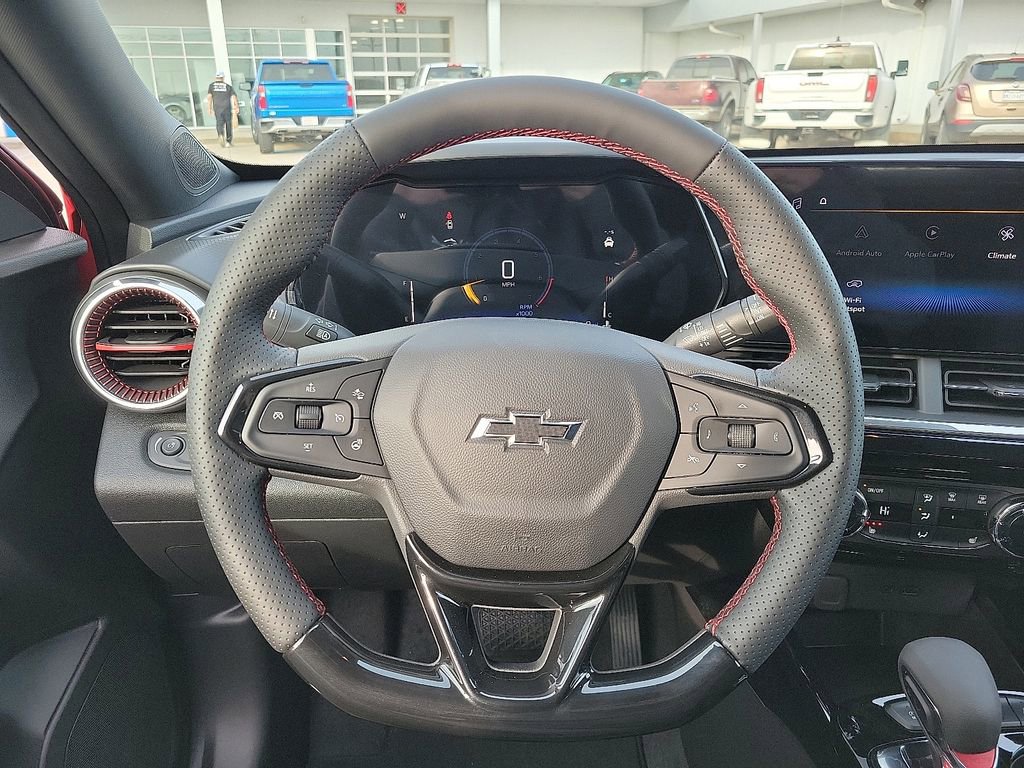 New 2026 Chevrolet Trax RS w/ Driver Confidence Package image 19