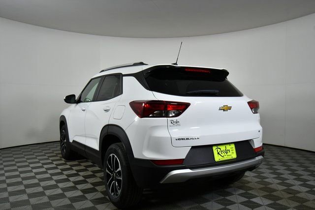 New 2026 Chevrolet TrailBlazer LT image 13