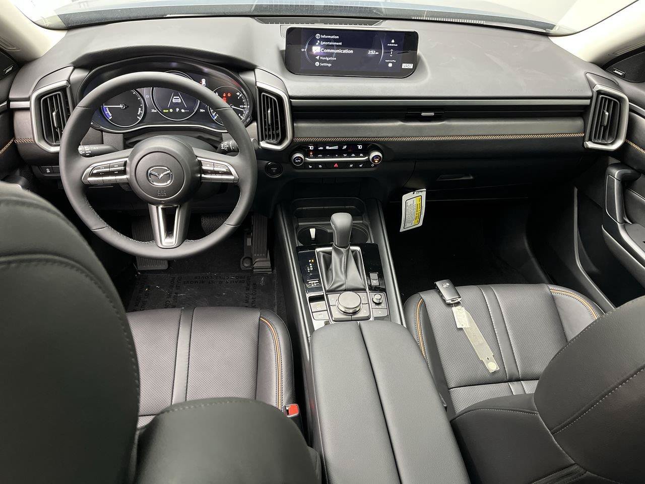 New 2026 MAZDA CX-50 AWD 2.5 Hybrid w/ Cargo Package image 4