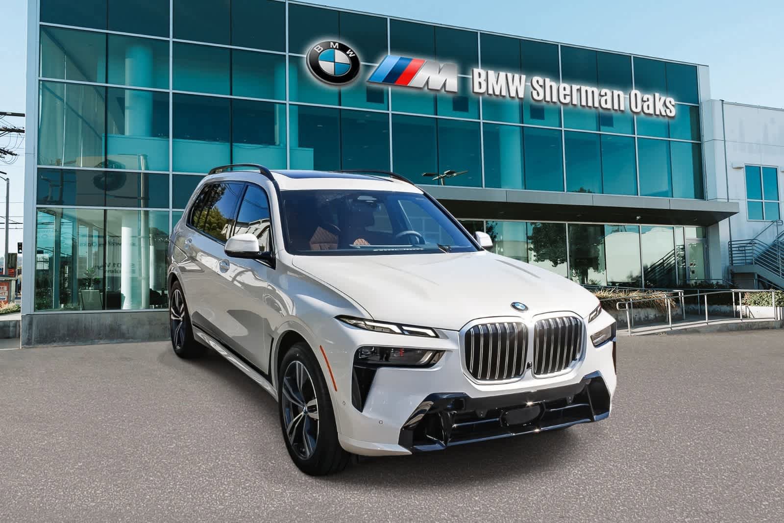 New 2027 BMW X7 xDrive40i AWD/4WD image 3