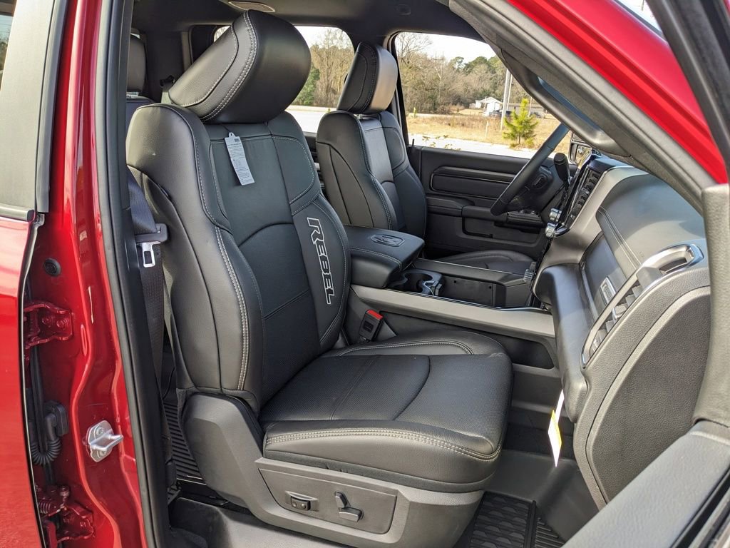 New 2026 RAM 2500 Rebel w/ Rebel Level 1 Equipment Group image 54