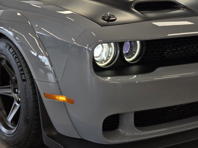 Used 2022 Dodge Challenger SRT Super Stock RWD image 9