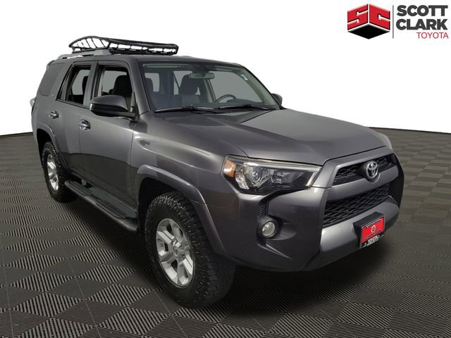 Used 2016 Toyota 4Runner SR5