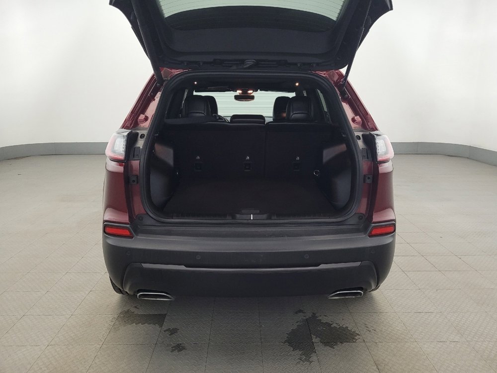 Used 2021 Jeep Cherokee Latitude Lux 80th Anniv w/ Quick Order Package 26U 80TH AWD/4WD image 29