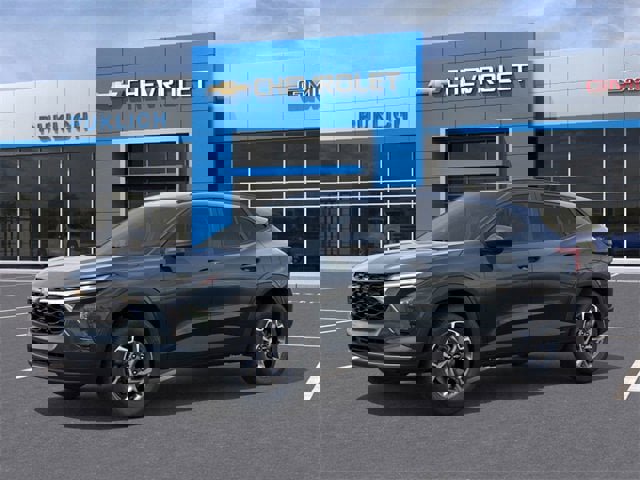 New 2026 Chevrolet Trax LT image 2